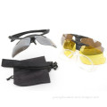 Tactical Safety Glasses/Goggles With Changable LensGZ8-0004
